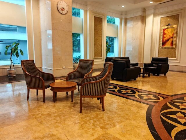 パークビュー サービスド アパートメント