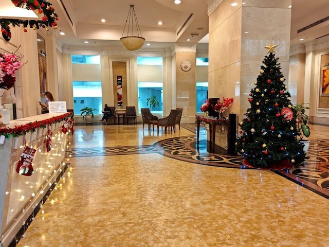 パークビュー サービスド アパートメント