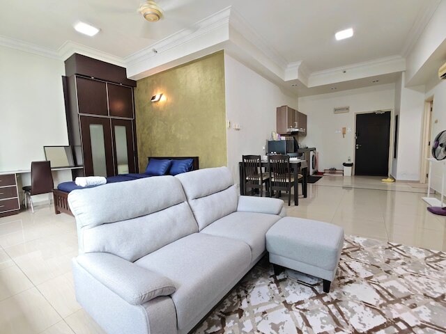 パークビュー サービスド アパートメント