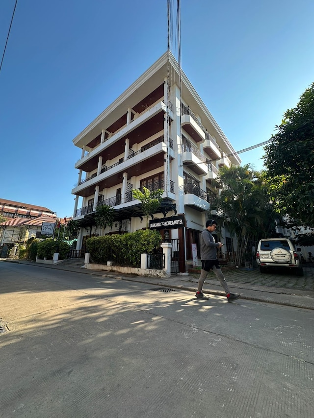 ランシャン コリア オテル