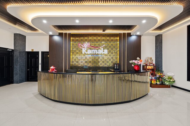 カマラ オテル & アパートメント ダナン