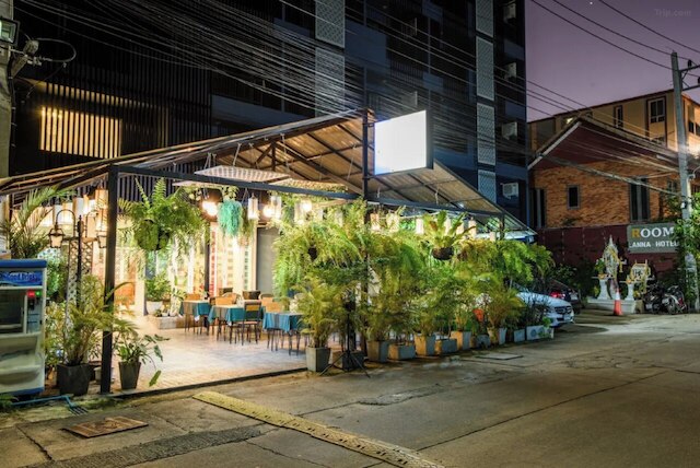 コレクション O ルーム ランナ ホテル