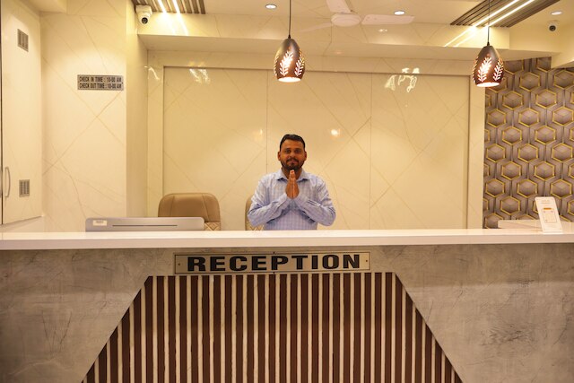 ホテル NS レジデンシー