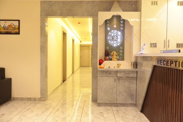 ホテル NS レジデンシー