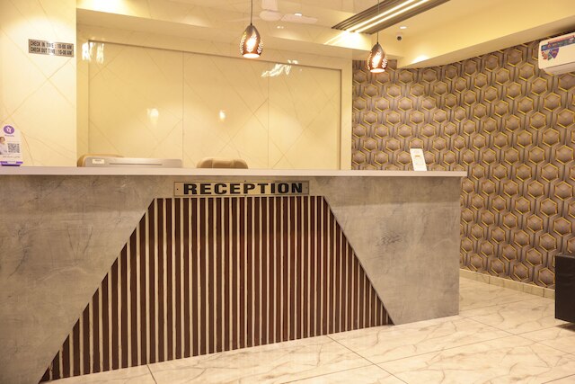 ホテル NS レジデンシー