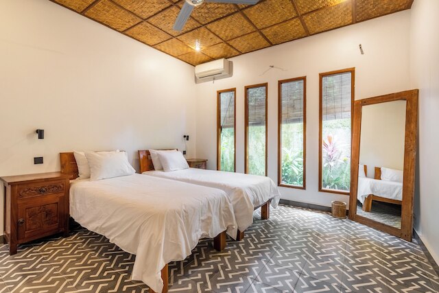 ジェプン ヴィラ - 2 ベッドルームズ