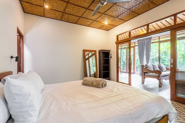 ジェプン ヴィラ - 2 ベッドルームズ