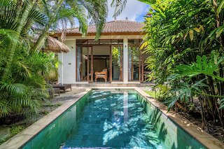 ジェプン ヴィラ - 2 ベッドルームズ