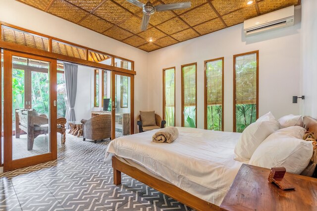 ジェプン ヴィラ - 2 ベッドルームズ