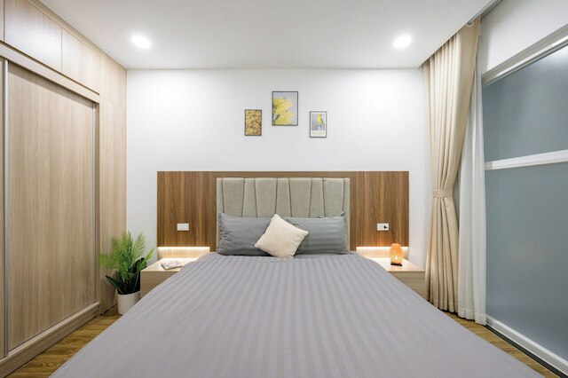 ラックス パラダイス プレミアム ホテル グエン カック ヒエウ