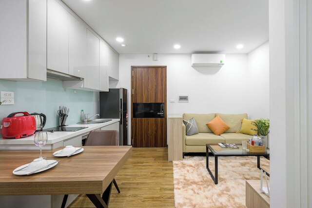 ラックス パラダイス プレミアム ホテル グエン カック ヒエウ