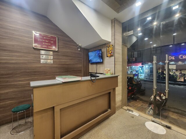 ホテル メリー ゴールド