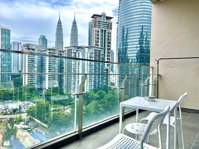 ザ マナー KLCC ラグジュアリー アジア