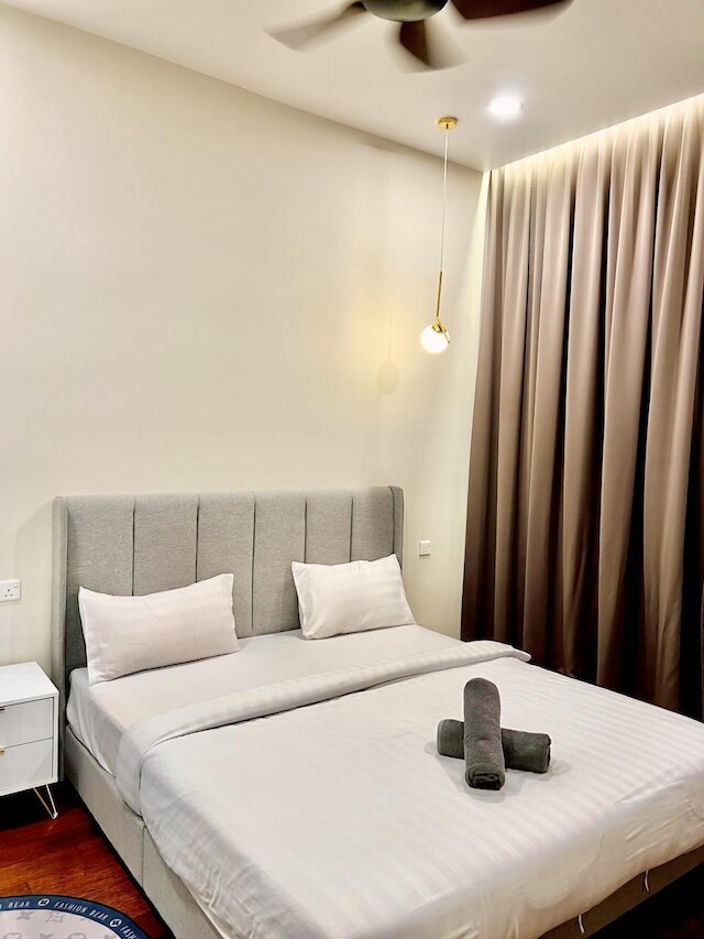 ザ マナー KLCC ラグジュアリー アジア