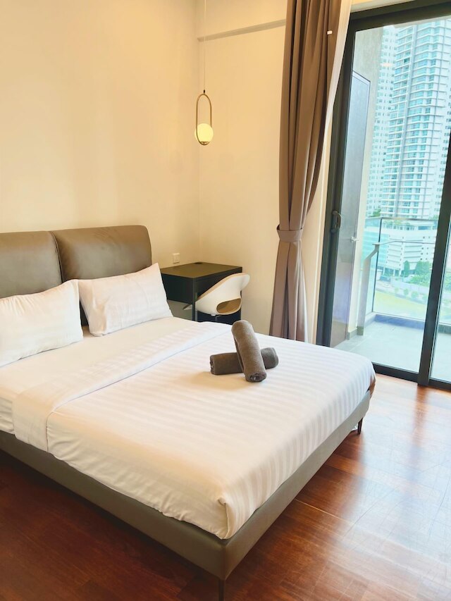 ザ マナー KLCC ラグジュアリー アジア