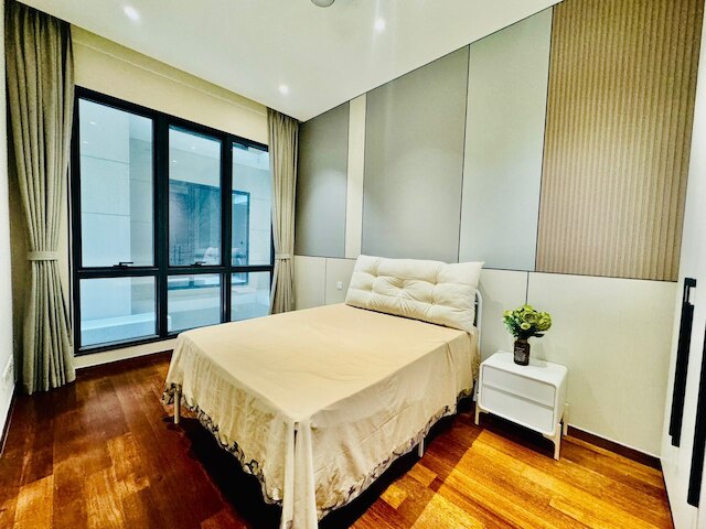 ザ マナー KLCC ラグジュアリー アジア