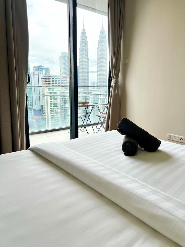 ザ マナー KLCC ラグジュアリー アジア