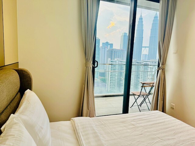 ザ マナー KLCC ラグジュアリー アジア