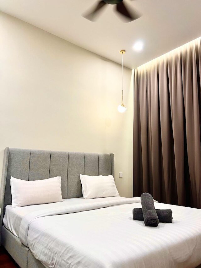 ザ マナー KLCC ラグジュアリー アジア