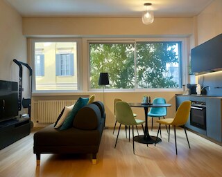 カーサ アンナ イン ミラノ ウィズ 1 ベッドルームズ アンド 1 バスルームズ