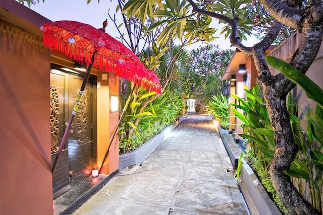 プライベート プール ヴィラズ クタ