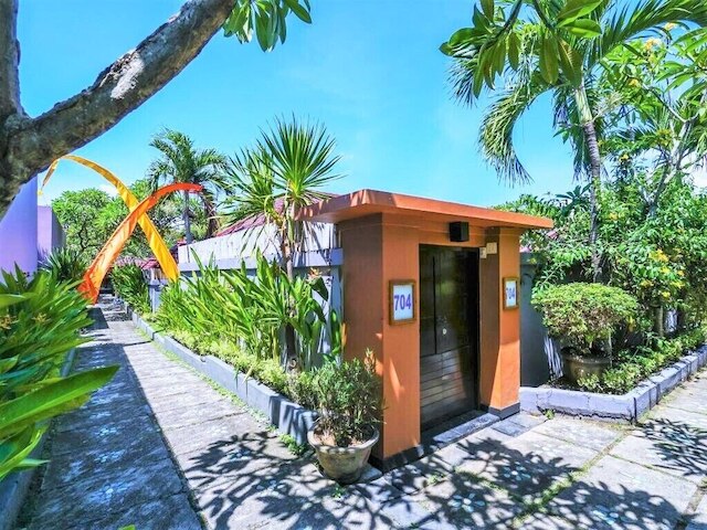 プライベート プール ヴィラズ クタ