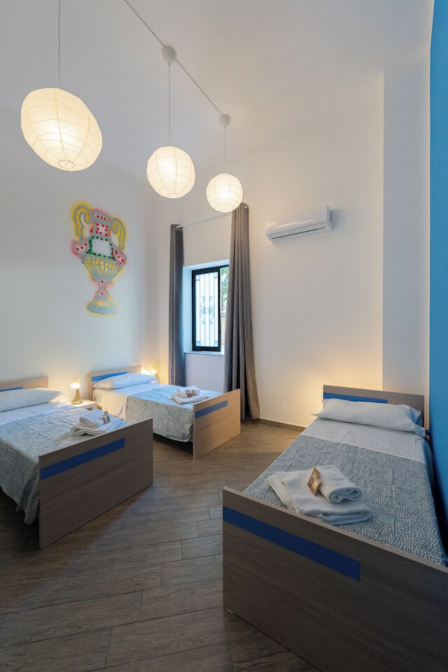 コルティーレ デイ ジュスティ コンボ ゲストハウス