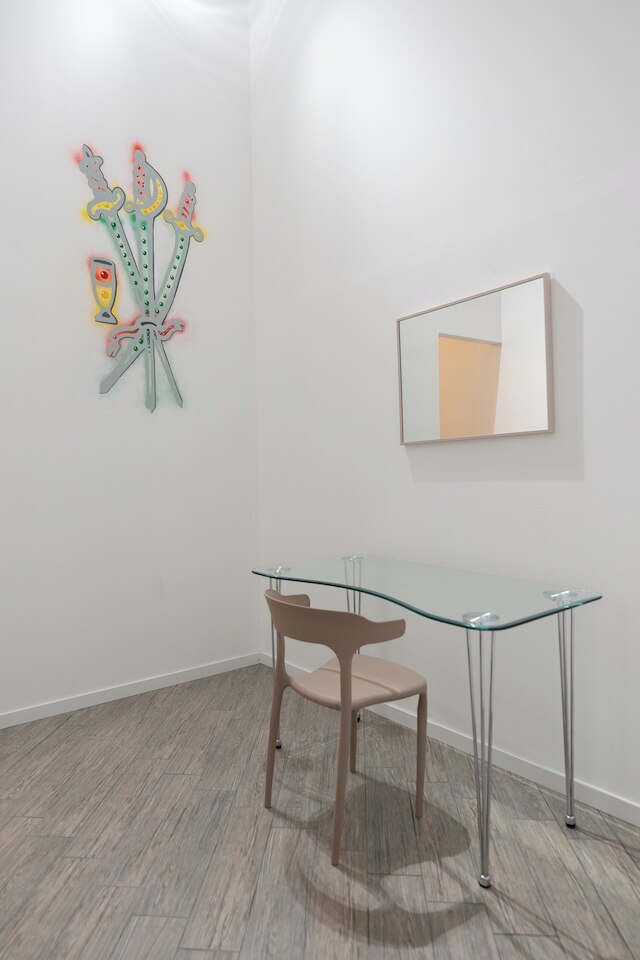 コルティーレ デイ ジュスティ コンボ ゲストハウス