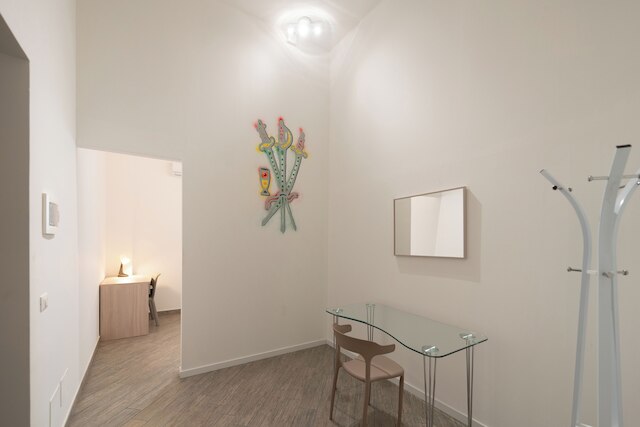 コルティーレ デイ ジュスティ コンボ ゲストハウス