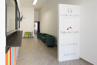 コルティーレ デイ ジュスティ コンボ ゲストハウス