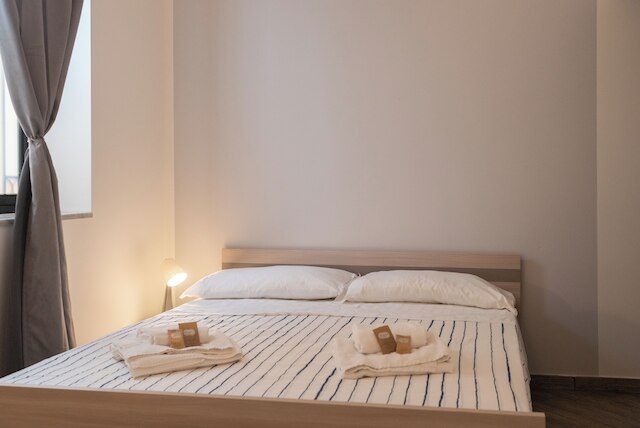 コルティーレ デイ ジュスティ コンボ ゲストハウス