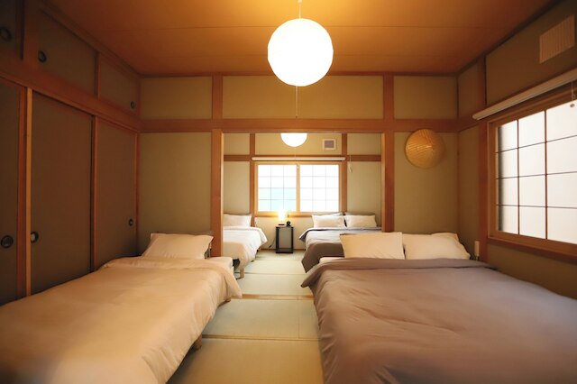 GYOMINSOU 魚眠荘 #GS1