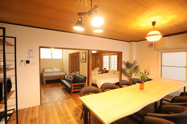 GYOMINSOU 魚眠荘 #GS1