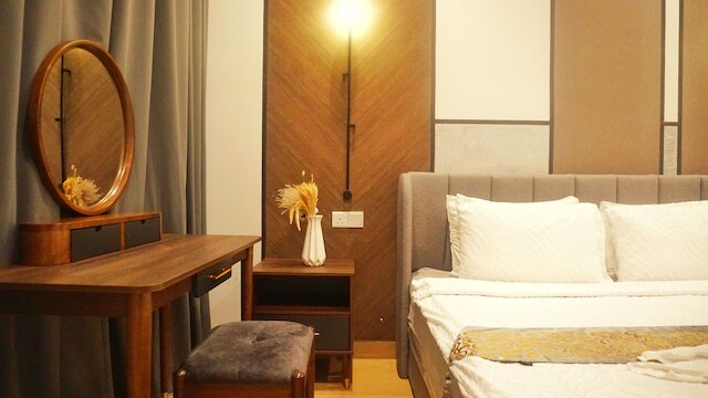 ハーモニー ラグジュアリー スイーツ アット ルセンティア BBCC