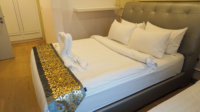 ハーモニー ラグジュアリー スイーツ アット ルセンティア BBCC