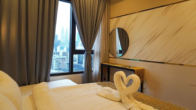 ハーモニー ラグジュアリー スイーツ アット ルセンティア BBCC