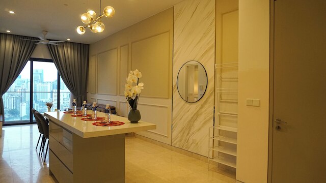 ハーモニー ラグジュアリー スイーツ アット ルセンティア BBCC