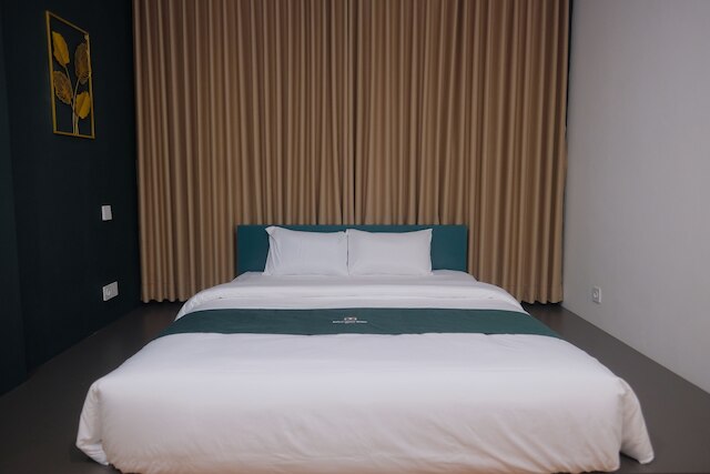 アグン ゲストハウス バイ RF