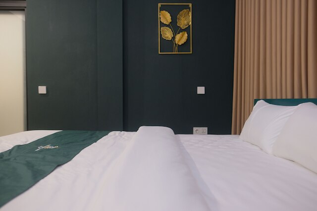 アグン ゲストハウス バイ RF