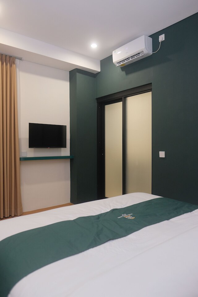 アグン ゲストハウス バイ RF