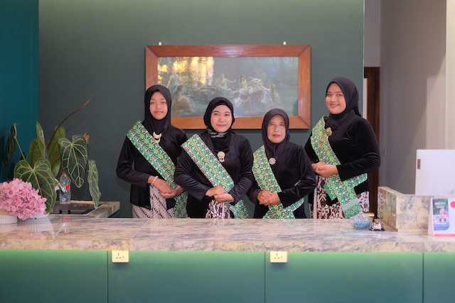 アグン ゲストハウス バイ RF