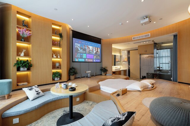 ChongQing BackHome Riverview Hotel