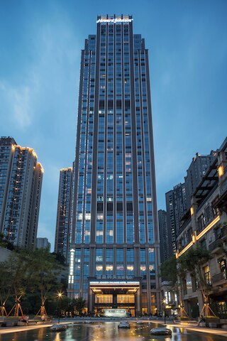 ChongQing BackHome Riverview Hotel