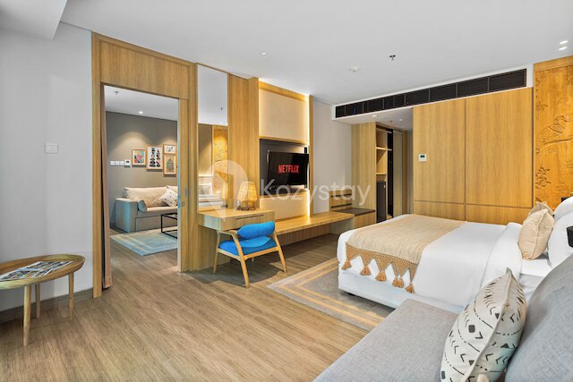 モリヤ バイ コージーステイ - ヌサ ドゥア