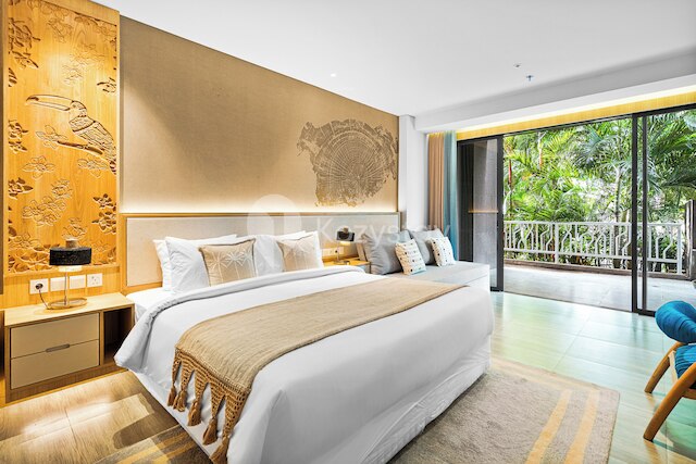 モリヤ バイ コージーステイ - ヌサ ドゥア