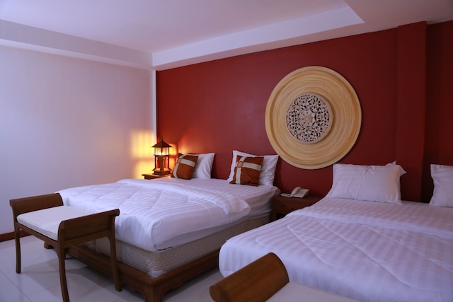 UPAR ホテルズ シーロム