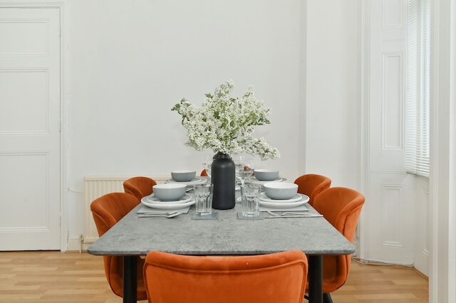 ハリントン ガーデンズ スタイル - 48hg