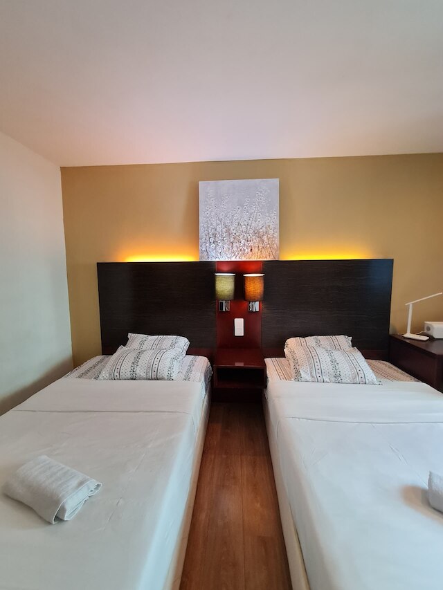 コージー スタジオ アット SCSP スイート