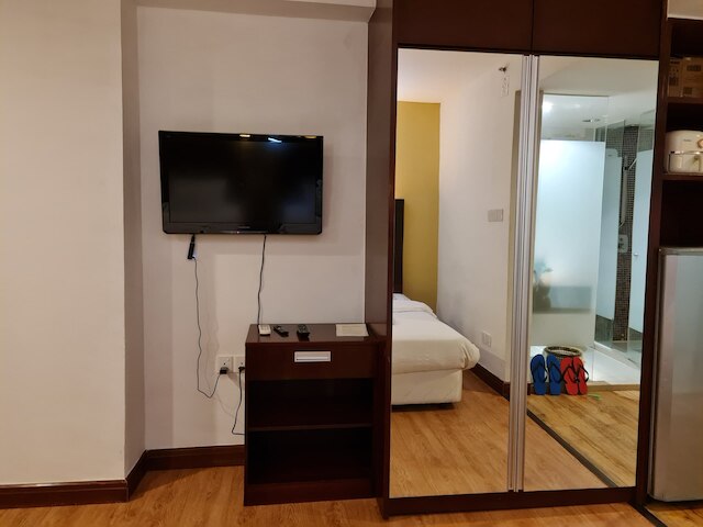 コージー スタジオ アット SCSP スイート