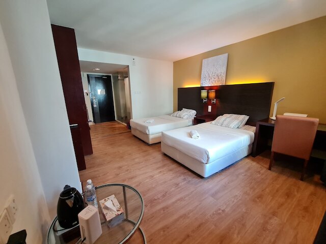 コージー スタジオ アット SCSP スイート